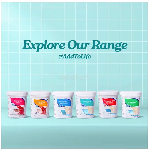 prohance active powder 400 gm